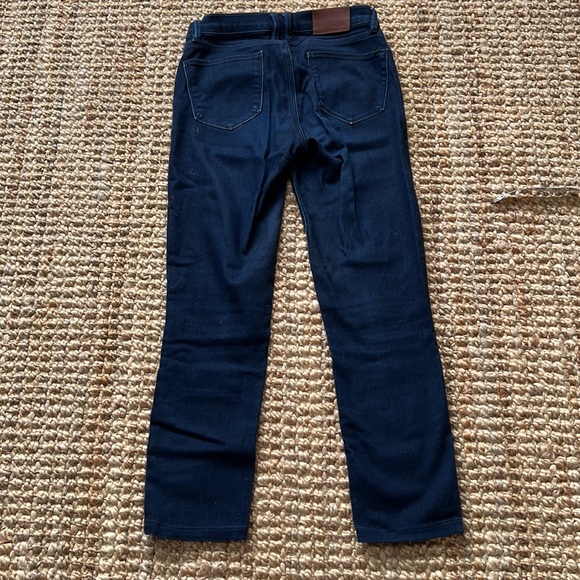 Madewell skinny Jean. Size 26 - Picture 6 of 6